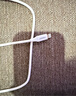 品胜苹果数据线3米加长充电线快充 适用iPhone14/13/12ProMax/Xs/XR/X/8/SE/6s手机平板车载线2.4A 实拍图