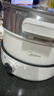 美的（Midea）电火锅 电蒸锅煮锅火锅专用锅 家用多功能烤肉锅多用途锅分体式不粘料理锅电热锅HGE28T71S 实拍图