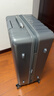 美旅行李箱28英寸旅行箱大容量拉杆箱密码箱明星同款薯条箱 79B炭灰 实拍图