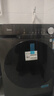美的（Midea）简尚 滚筒洗衣机全自动 带烘干洗烘一体 12公斤大容量 1.1洗净比 MD120V36T 以旧换新 国家补贴 实拍图