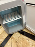 美的（Midea）迷你冰箱小冰箱小型家用车载户外露营冷藏制冷加热宿舍出租房办公室电冰箱节能省电 DC-3D01MB 实拍图
