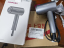 康夫（CONFU）2亿负离子护发电吹风机折叠家用便携不伤发大风速大功率宿舍女士男士用吹风筒 新年礼物 KF-3153灰 实拍图
