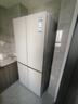海尔（Haier）麦浪冰箱505升全空间保鲜594mm专业超薄零嵌入式十字双开四门多门一级能效双变频大容量家用电冰箱 金麦浪系列新品+EPP超净除菌系统+国家补贴15% 实拍图