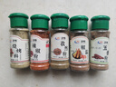 烧烤调料配料套装组合烤肉孜然粉椒盐撒料秘制配方材料全套家用 烧烤+辣椒+孜然+椒盐+五香 实拍图