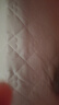 无印良品A类夹棉全棉床笠单件 床套罩床垫遮盖物全包床笠200*220cm 实拍图