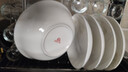 浩雅景德镇陶瓷餐具餐具套装碗盘餐具盘子碗筷套装餐具组合28头雅清 实拍图