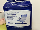 NORTHSHORE成人护理垫老人用一次性隔尿垫婴儿产妇产褥垫 XL大号50片80x90cm 实拍图