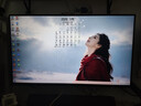 AOC 27英寸 120Hz IPS HDRMode HDMI 低蓝光不闪 可壁挂 三边微边 超薄节能办公电脑显示器 27B35H 实拍图