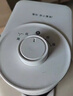美的（Midea）【超级单品】直流变频暖风机取暖器 全屋升温电暖器 节能电暖气 家用电热风机 小太阳烤火炉HFV20D 实拍图