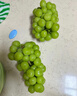 京鲜生 阳光玫瑰葡萄 青提4-4.5斤年货礼盒装 单果约10g 生鲜水果 实拍图
