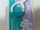 屈臣氏细滑深洁双线护理牙线棒50支*3盒(双线设计 清洁面更大） 实拍图