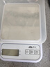 香山电子秤厨房秤 称精准0.1g 食物秤 不锈钢加大秤面 6kg充电款 实拍图