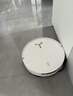 科沃斯【T50pro升级款】T50 MAX扫地机器人扫拖一体自动清洗智能家用毛发0缠超薄上下水版(支持鸿蒙智联) 实拍图