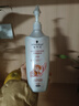 施华蔻（Schwarzkopf）羊绒脂滋养洗发水600ml(洗发水洗头膏 含乳木果油精华)(新老包装) 实拍图