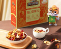 三只松鼠每日坚果750g 坚果礼盒零食礼包核桃腰果葡萄干 团购送礼新年礼赠 实拍图