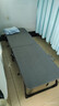 全品屋午休折叠床单人床办公室午睡床简易床医院陪护床家用折叠床 【窄款便携】舒适海绵款-宽60cm 加宽加粗方管 实拍图