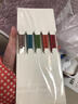 双枪（Suncha） 筷子家用防霉高档餐具套装合金筷分食筷瑞兽国潮礼盒筷5双装 实拍图