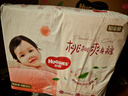 好奇（Huggies）铂金装小桃裤纸尿裤NB84片(5kg以下)尿不湿【透爽散热】 实拍图