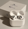 Apple/苹果 【充电线套装】AirPods 4 搭配USB-C充电盒 苹果耳机蓝牙耳机无线耳机 适用iPhone/iPad/Mac 实拍图