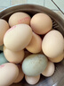 圣迪乐村谷物减胆固醇营养鲜鸡蛋30枚净重3斤礼盒装  京东自营生鲜鸡蛋 实拍图