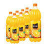 可口可乐美汁源Minute Maid 果粒橙 橙汁果汁饮料 1.8L*8瓶 实拍图