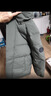 雪中飞2025新款冬季男士厚外套宽松舒适自在轻盈保暖羽绒服休闲 实拍图