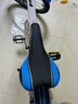 凤凰（Phoenix）儿童自行车山地车男女学生脚踏车6-15岁童车 霸道 白蓝色 22寸 实拍图