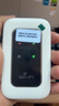 影腾随身wifi三网全国通用无线wi-fi6免插卡移动联通电信无限制大流量卡便携式网卡高速网络2025款5GHF 【三网通3000毫安充电款+白色】超长续航 实拍图