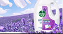 滴露（Dettol）衣物除菌液薰衣草3L 99.9%杀菌除螨 内衣衣物消毒液 可配洗衣液 实拍图