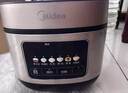 美的（Midea）电饭煲电饭锅小型3升2-3人前置大屏面板24小时预约多功能压力家用智能电饭煲FB30Q1-406K 实拍图