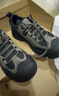 骆驼牌 运动鞋男休闲户外徒步登山鞋抓地厚底减震 P14A379617 黑色 43 实拍图