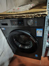 海尔（Haier）滚筒洗衣机全自动单洗家用 10公斤大容量超薄 家电国家补贴 京东自营29S 一级能效以旧换新 出租房 实拍图
