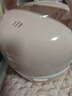 LOTOR电热饭盒自热插电保温热饭器蒸饭器上班族带饭神器办公室蒸煮可加热饭盒 1.45L 粉色升级款 实拍图