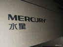 水星（MERCURY）10口千兆8口poe交换机  双上联家用企业级智能监控网络集线分线分流器 MSG10CP 实拍图