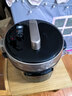苏泊尔（SUPOR）【厨房好年货】电压力锅8L 智能大容量8-10人家用带蒸笼蒸煮炖焖 SY-80YC8001电饭煲高压锅 实拍图