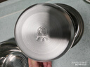 美厨（MAXCOOK）304不锈钢盆筛五件套加厚沙拉盆调料盆洗菜盆米筛味斗套装MCWA550 实拍图