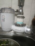 九阳（Joyoung）龙头净水器除氯除味五重高效过滤可视可清洗滤芯一机四芯JYW-T03 实拍图