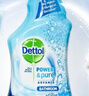 滴露（Dettol）浴室泡泡清洁剂750ml+除霉喷雾500ml+家居免洗喷雾500ml厨房清洁 实拍图