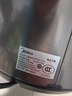 美的（Midea）超高压112KPa小钢炮电压力锅5L双胆0涂层智能预约家用煲汤煮饭电饭煲4-6人MY-E5830G 实拍图
