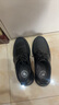 骆驼牌 皮鞋男士商务休闲爸爸牛皮鞋软底舒适通勤 P15A211018黑色41 实拍图