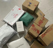 裕轩堂花盆陶瓷梅兰创意特大号简约绿萝吊兰阳台室内多肉托盆家用带托盘 82088-荷叶 大直径17厘米左右 实拍图