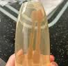 婴幼儿硅胶舌苔牙刷宝宝乳牙舌苔清洁器口腔清洁不伤肤手指牙刷 【刷乳牙】乳牙刷*2+漱口杯 实拍图