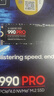 三星（SAMSUNG）1TB SSD固态硬盘 M.2接口(NVMe协议PCIe 4.0 x4) AI电脑配件 读速7450MB/S 990 PRO 实拍图