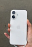 Apple/苹果 iPhone 16（A3288）128GB 白色 支持移动联通电信5G 双卡双待手机 实拍图