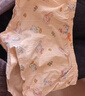 京东京造儿童内裤纯棉抗菌女童中大童平角内裤3条 开心云朵140 实拍图