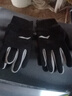 李宁骑行手套冬季保暖加绒男女士防风寒骑电动自行车运动可手机触屏 实拍图