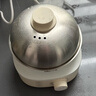 小熊（Bear）煮蛋器 蒸蛋器 不锈钢自动断电 双层多功能 蒸煮鸡蛋早餐神器ZDQ-Y14F3 实拍图