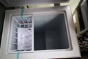 志高（CHIGO）小冰柜家用冷冻小型一级节能省电迷你卧式冷藏保鲜储母乳冷柜 【一级能效 全国联保】 248L 单温单门 实拍图