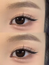 Mistine蜜丝婷浓黑眼线笔红管持久显色防水不晕染极细速干新年礼物送女友 实拍图