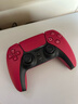 索尼（SONY）PS5 PlayStation DualSense无线游戏手柄 ps5手柄-星辰红 实拍图